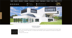 Desktop Screenshot of ozarkprojects.com